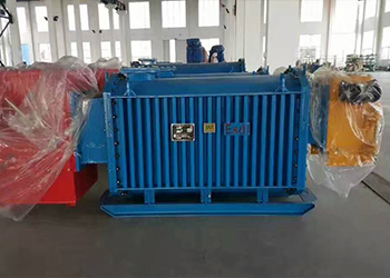 开化KSG-4VA矿用防爆变压器