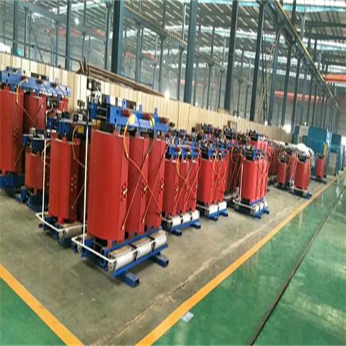 开化3150kVA干式变压器