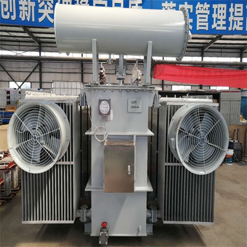 开化S22-2500KVA变压器